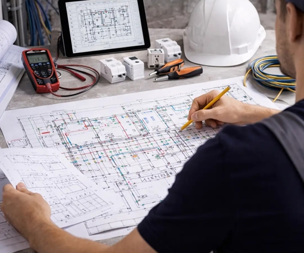 Elektrik Projelendirme Ve Danışmanlık