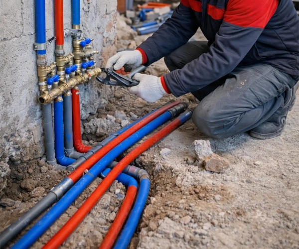 Su Tesisatı Yenileme